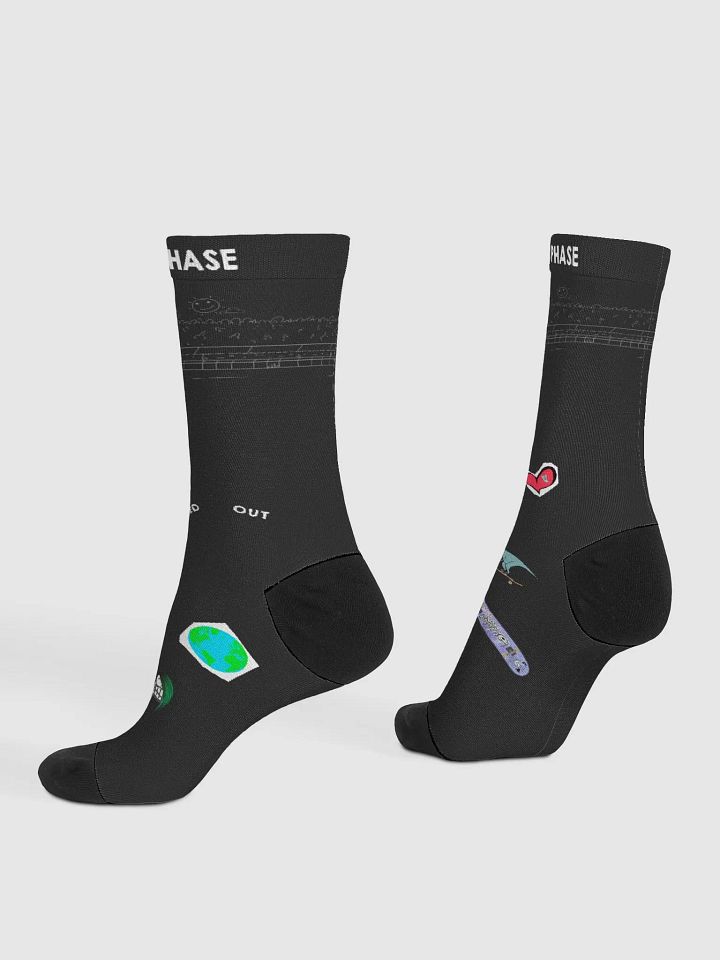 Not a Phase Socks product image (1)