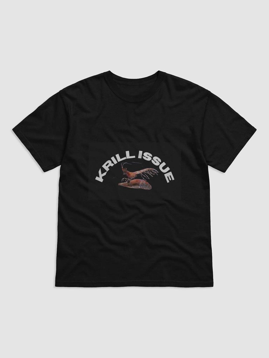 KRILL ISSUE T-SHIRT product image (1)