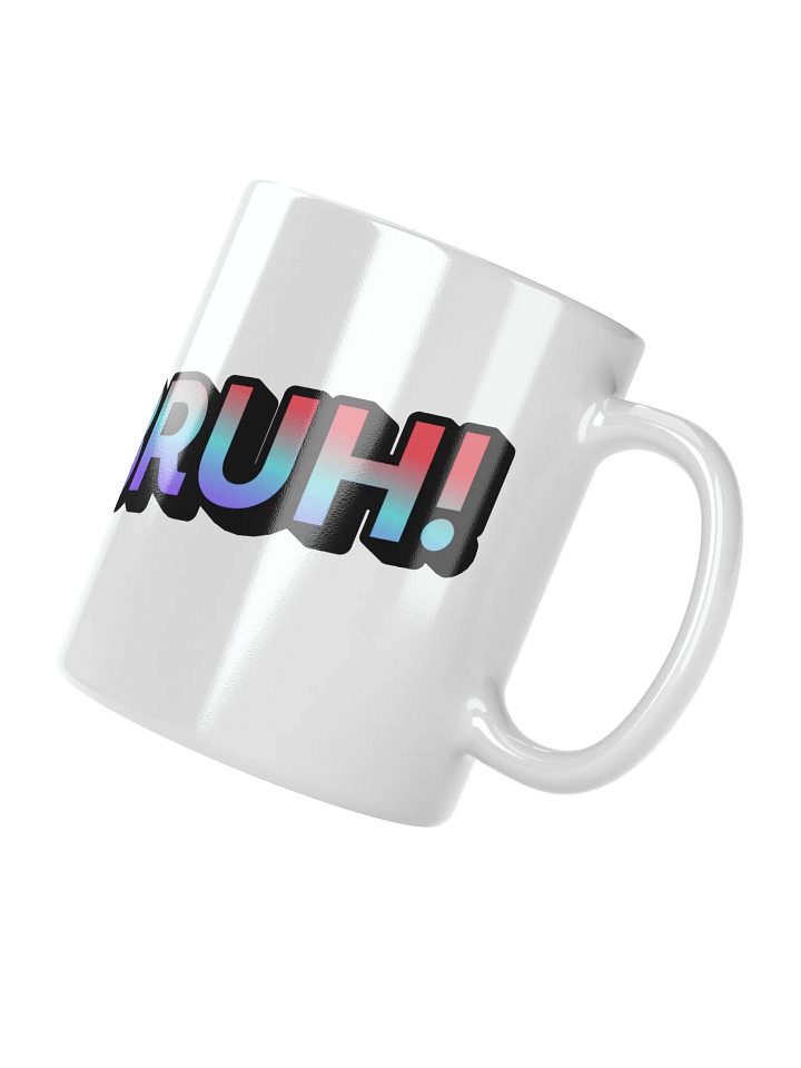 BRUH! Mug product image (1)
