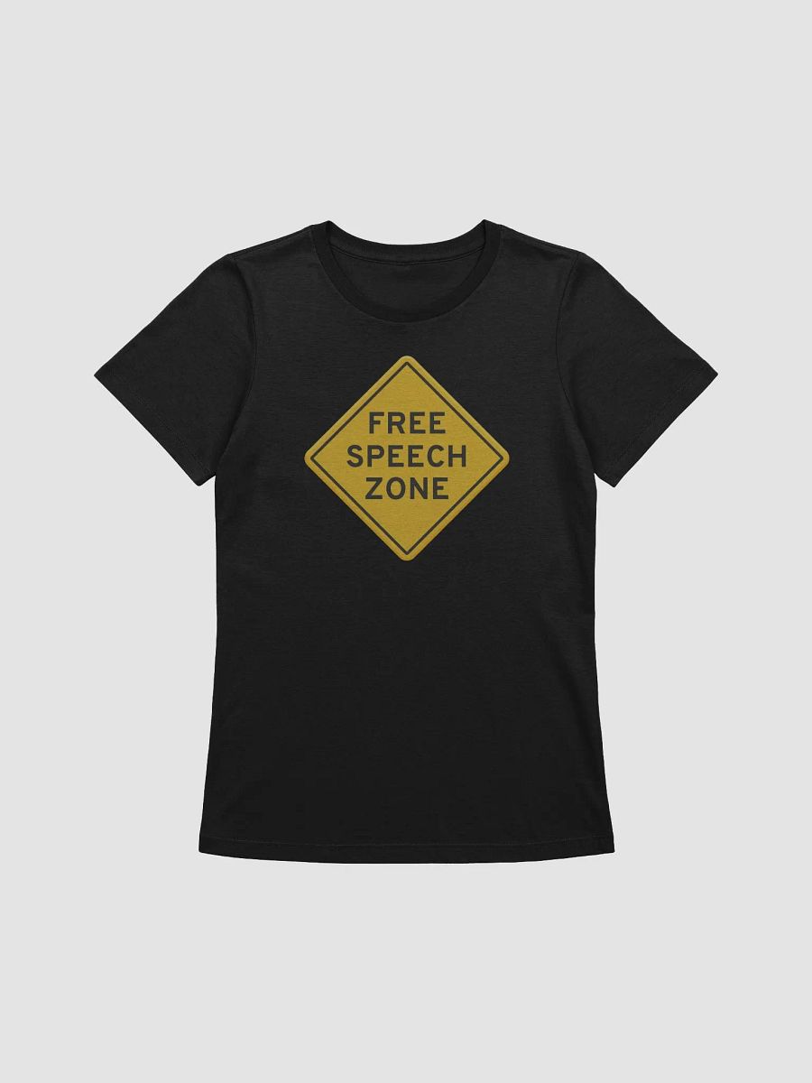 Free Speech Zone - Women's product image (1)