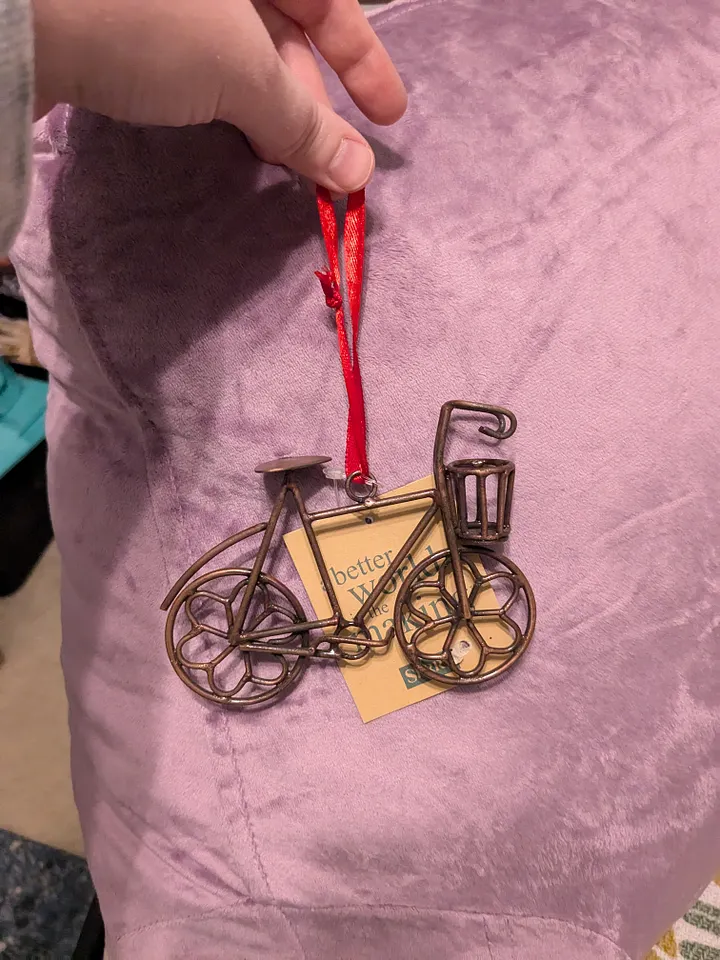Bike Ornament product image (2)