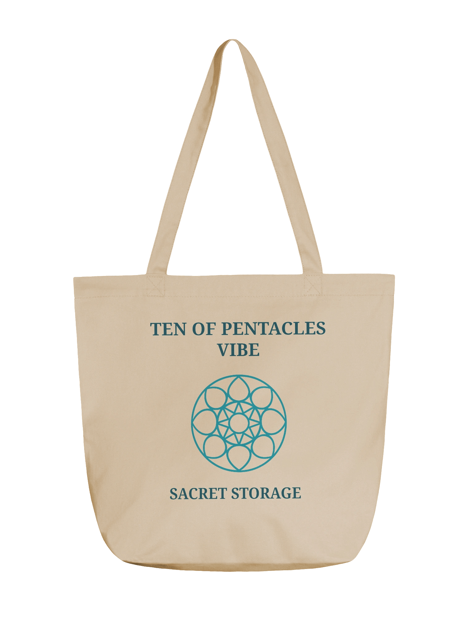 Ten of Pentacles Vibe product image (1)
