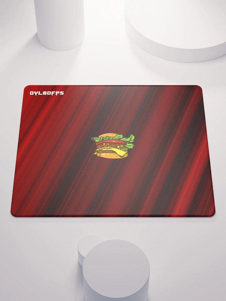 ULTRA-UBER CHEZBURGA MOUSEPAD product image (2)