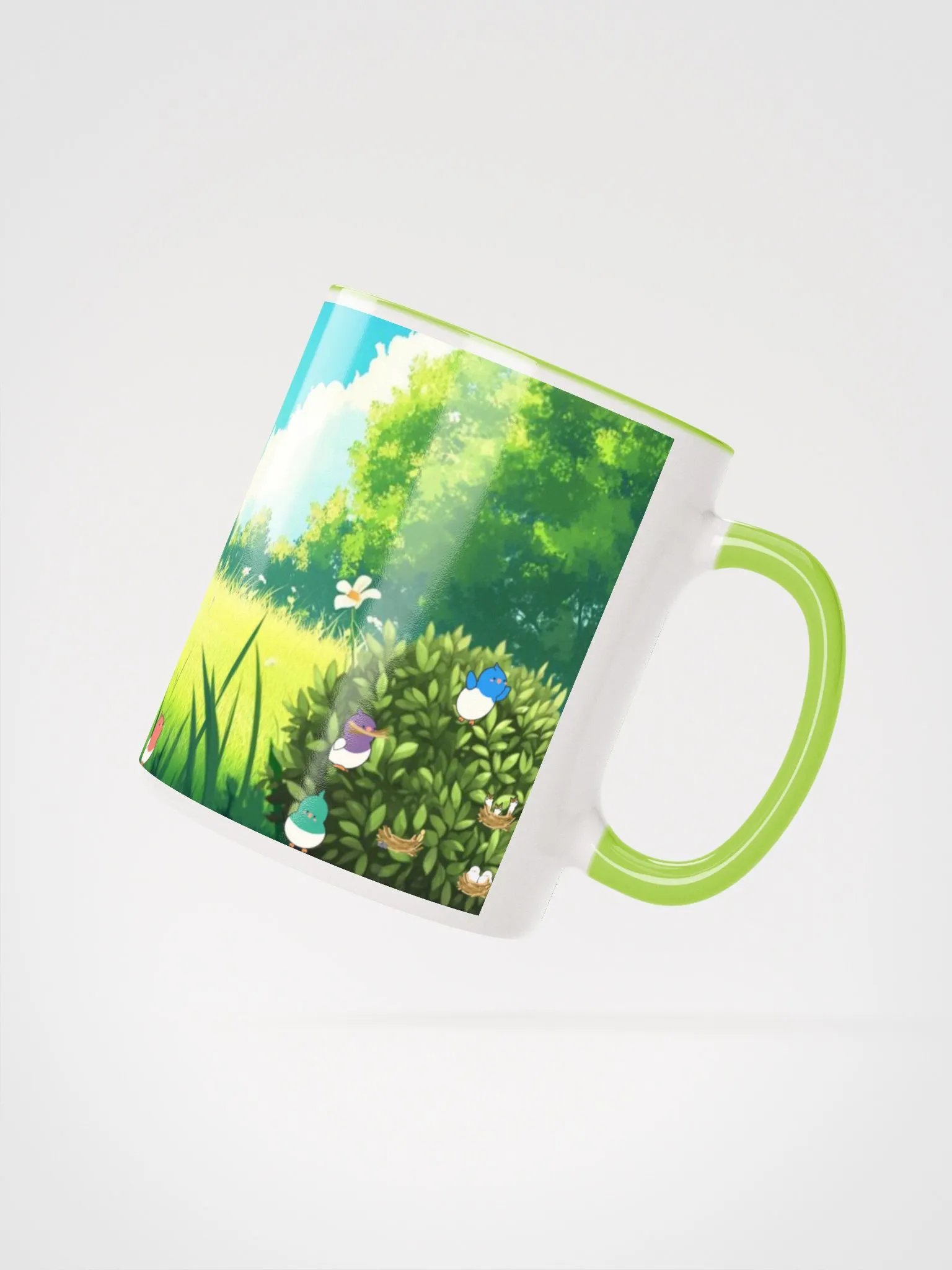 !bird Mug product image (3)