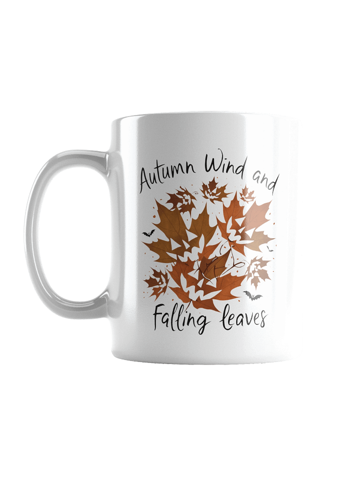 Autumn Wind Halloween Mug product image (1)
