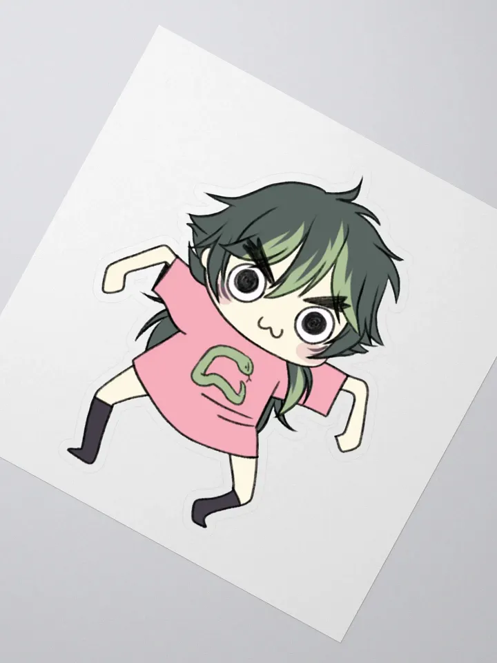 GREMLIN STICKER product image (2)