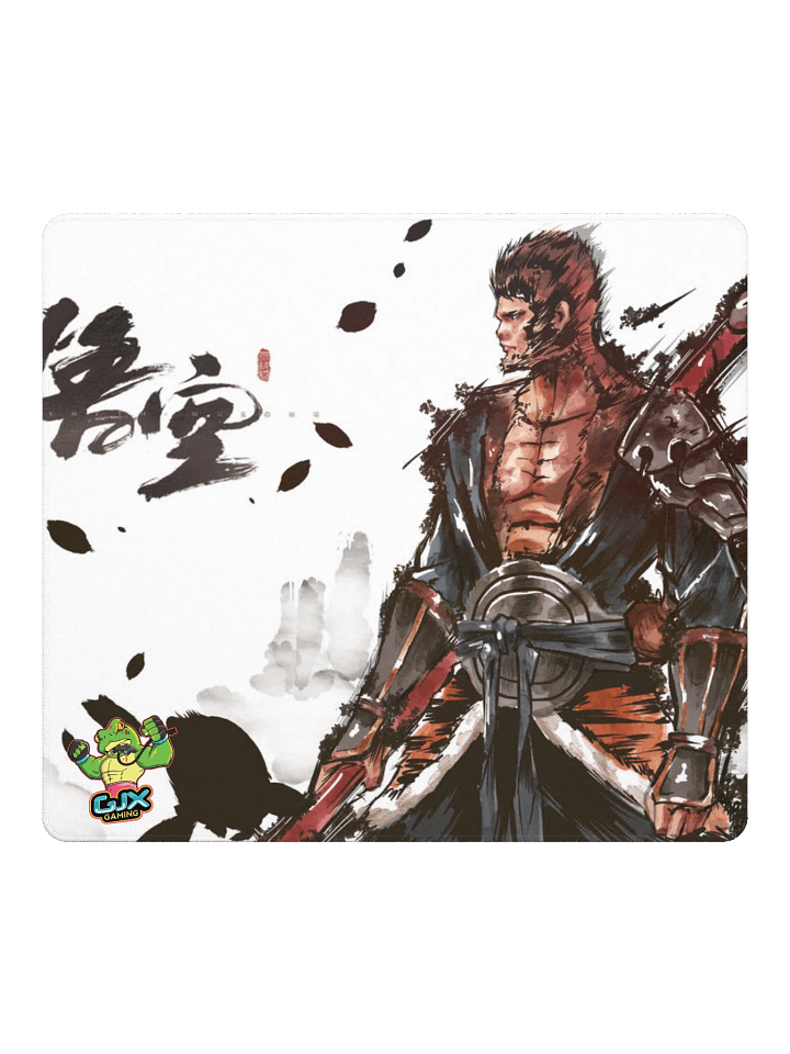 Black Myth Wukong GJX Mouse Pad Vibes product image (3)