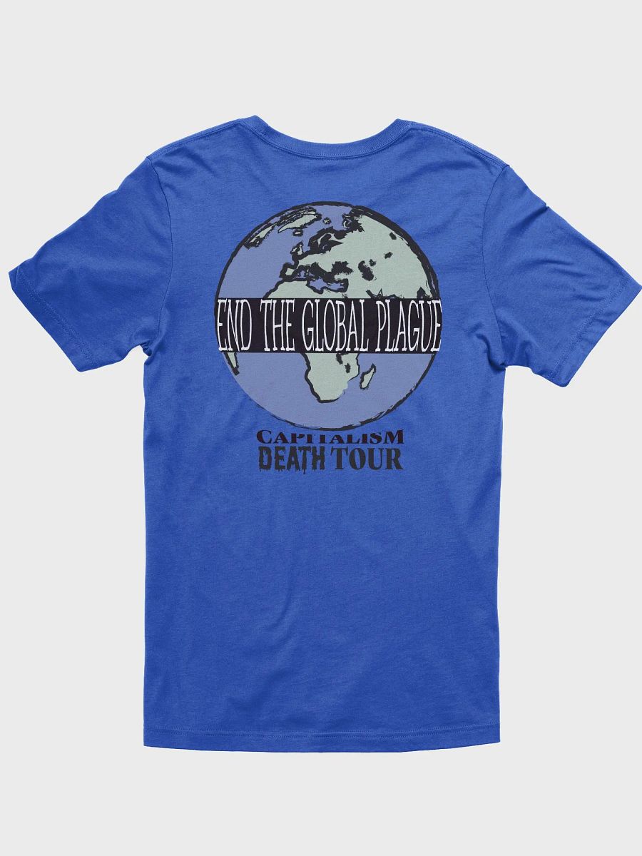 Capitalism Death Tour Tee product image (2)