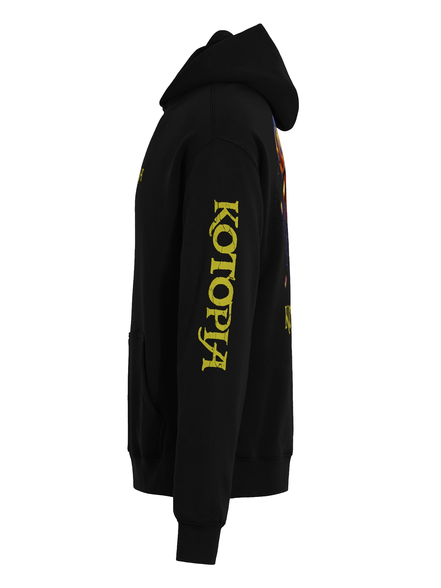 KOTOPIA CLASSIC HOODIE MAXI product image (7)