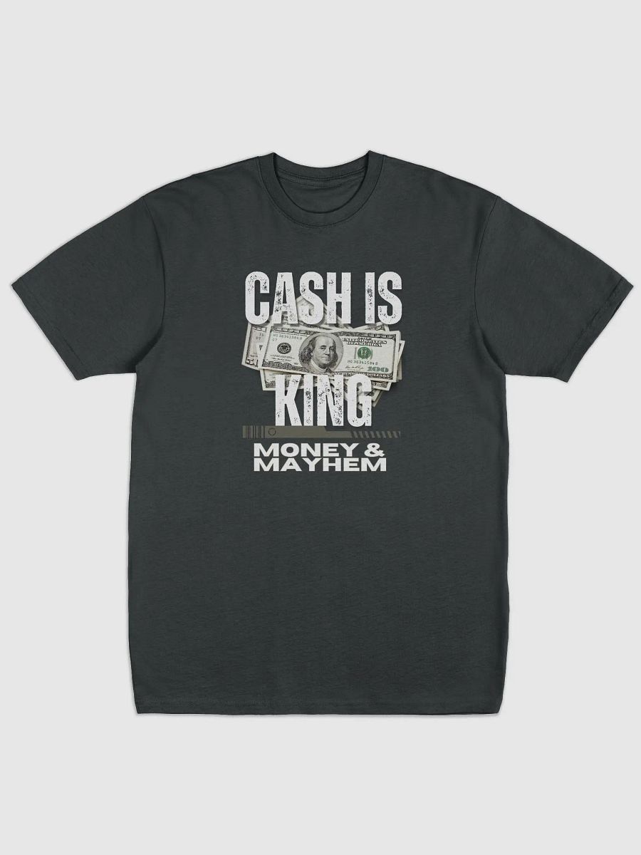 Cash is King Premium T-Shirt product image (1)