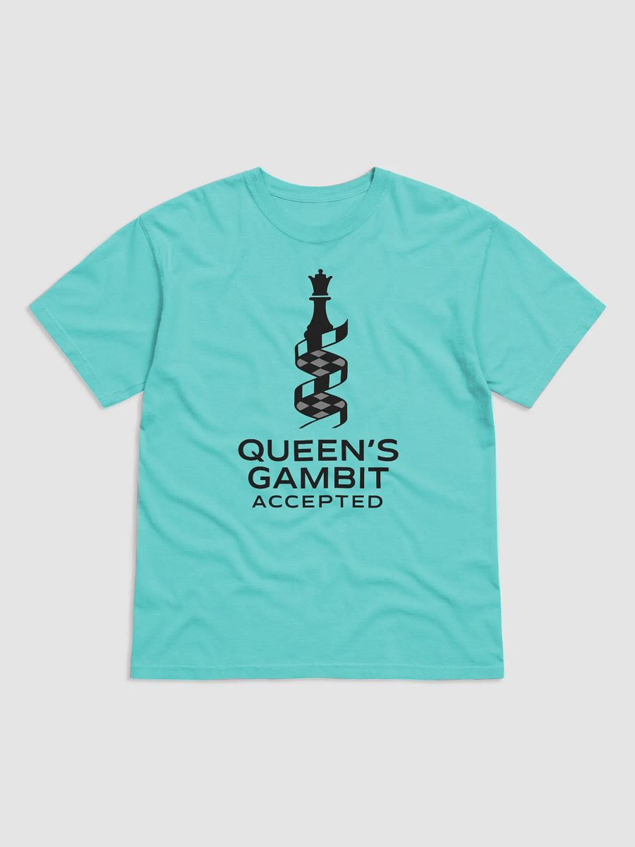 Queen's Gambit Accepted - Heavyweight T-Shirt product image (9)