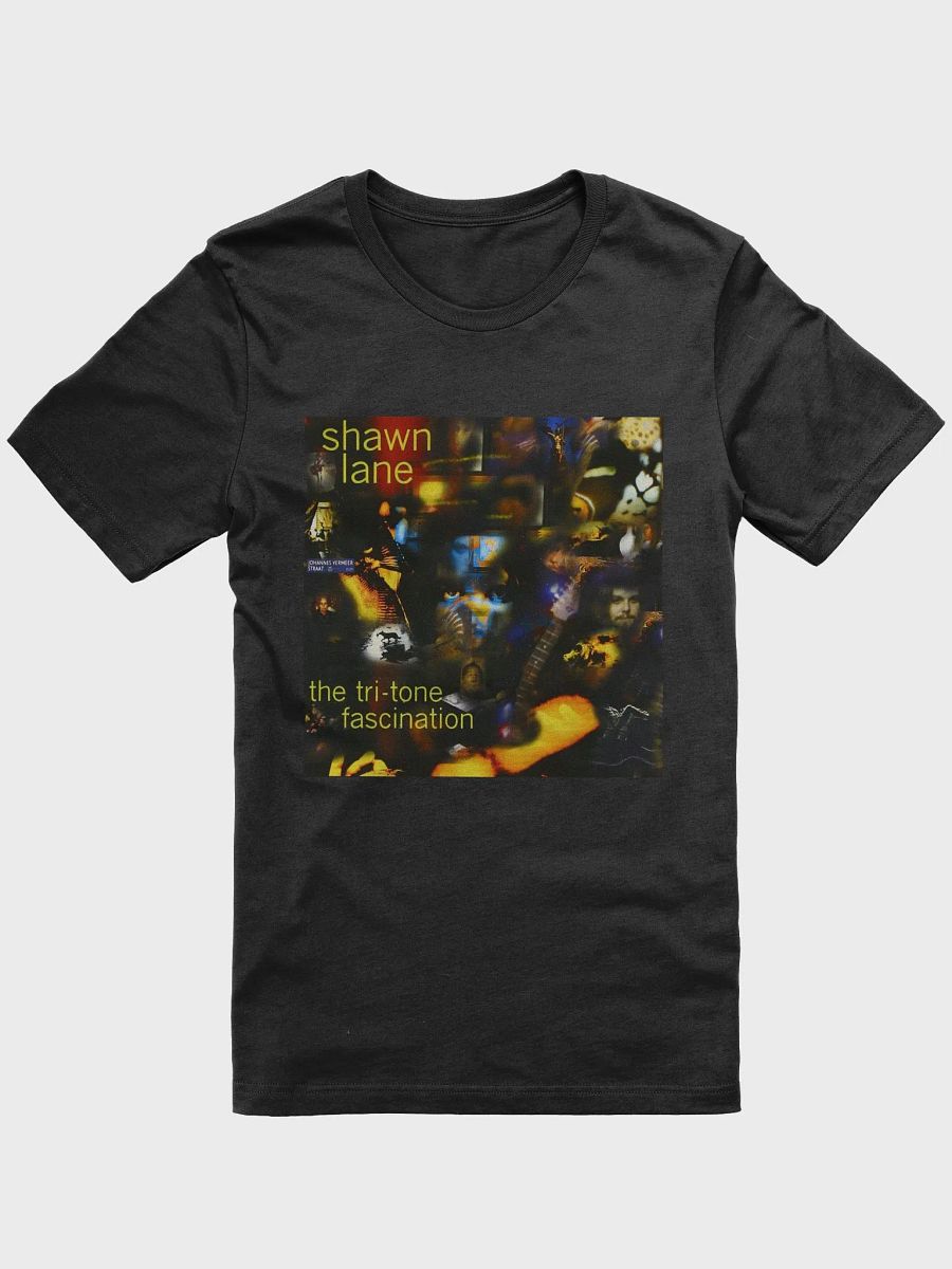 Tri-Tone Fascination Album Cover T-Shirt product image (1)