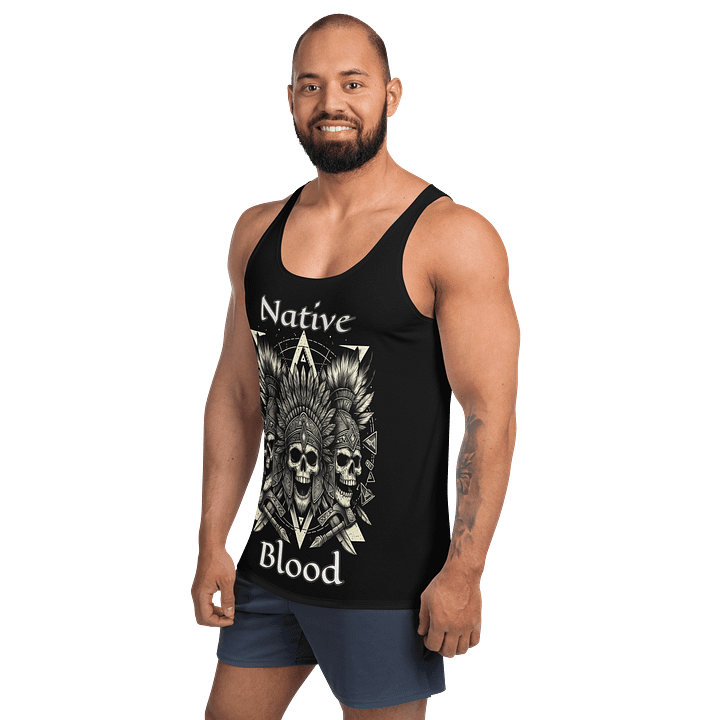 native blood tank top product image (2)