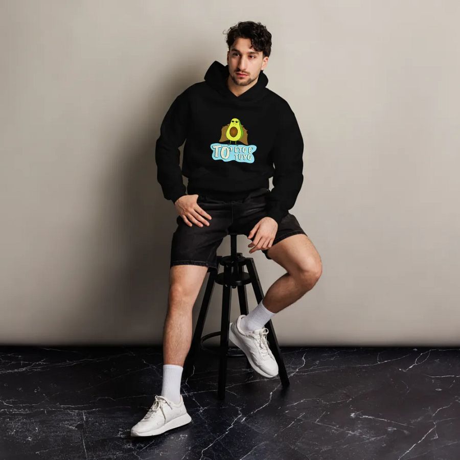 Unisex Premium Oversized Hoodie product image (5)