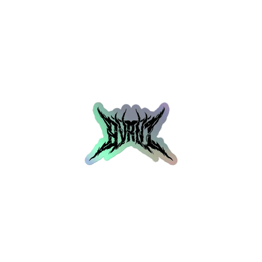 BVRNT sticker product image (1)