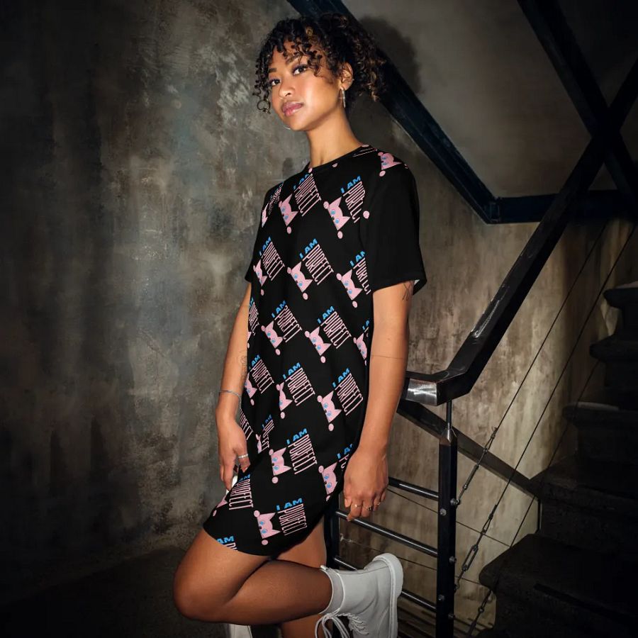 I Am Purfect Dress product image (12)