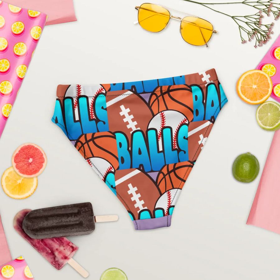 Ball's Get'em in Bikini Bottom product image (4)