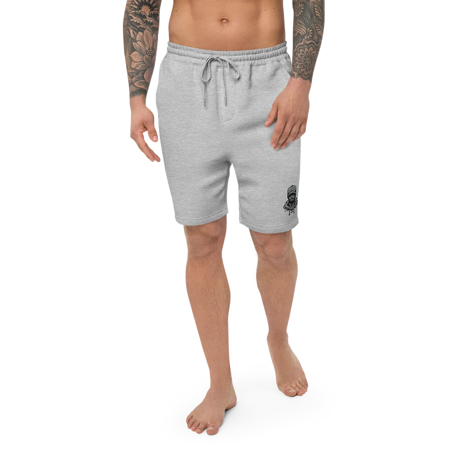 Digi-Scoop Fleece Shorts product image (7)