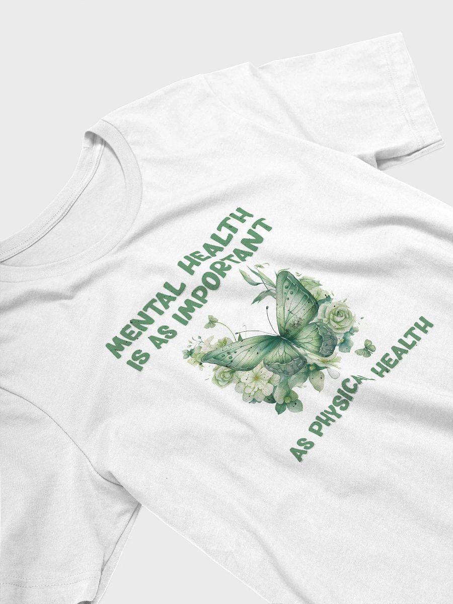 Mental Health Is Tee product image (3)