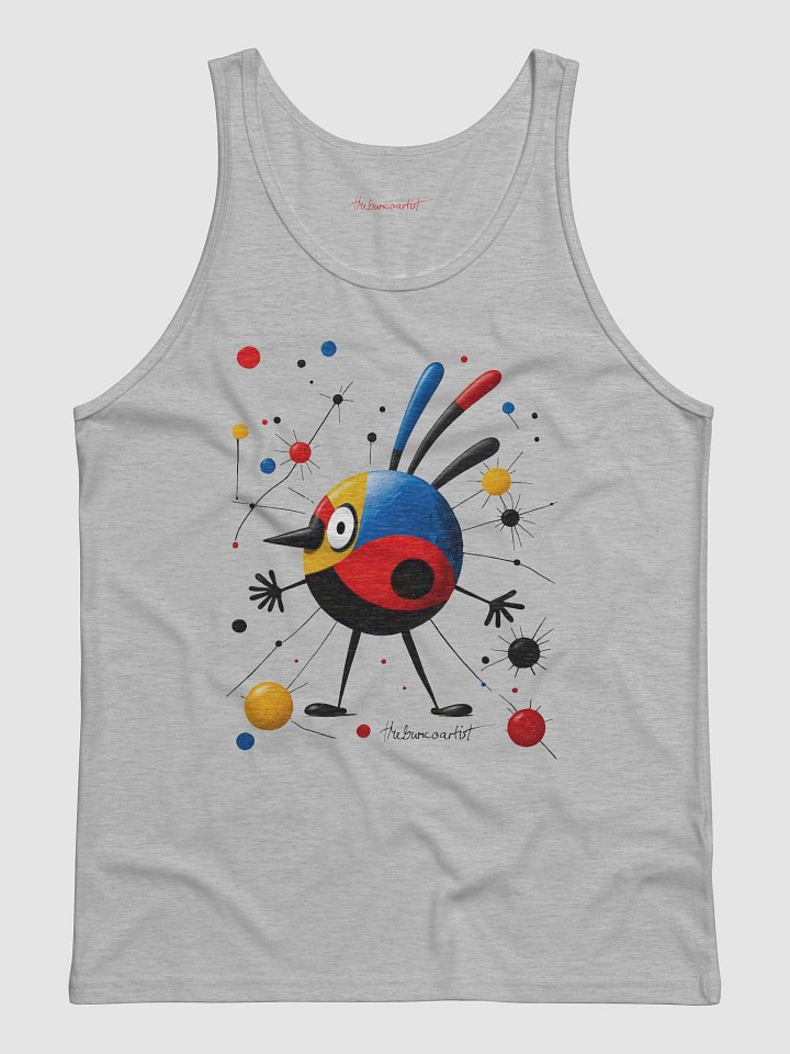 Bella+Canvas Men's Jersey Tank product image (1)