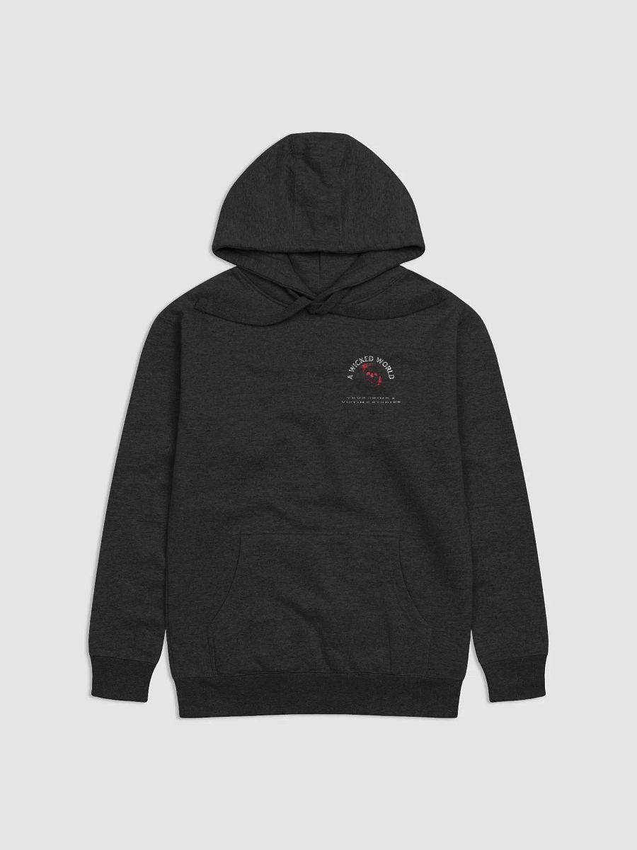 A Wicked World Premium Hoodie product image (2)