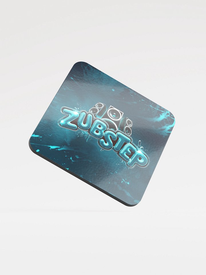 Zubstep Coaster product image (1)