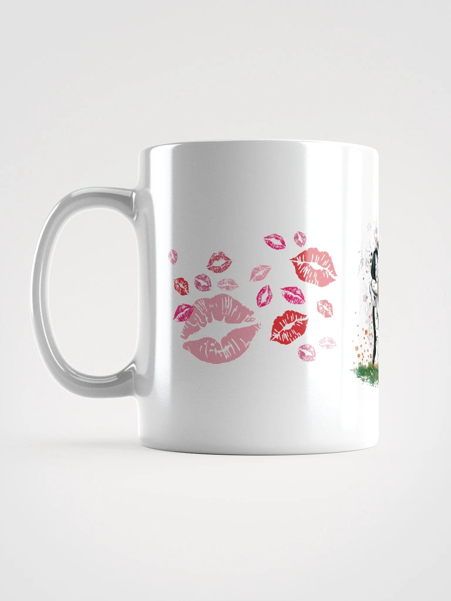 Eternal Love Eiffel Tower Mug product image (16)