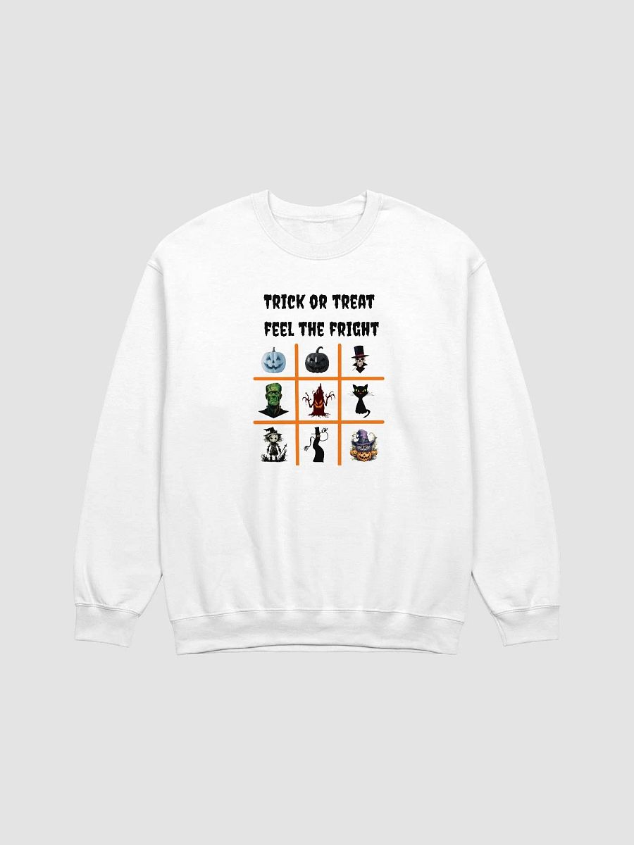 Halloween Creepy Sweatshirt product image (21)