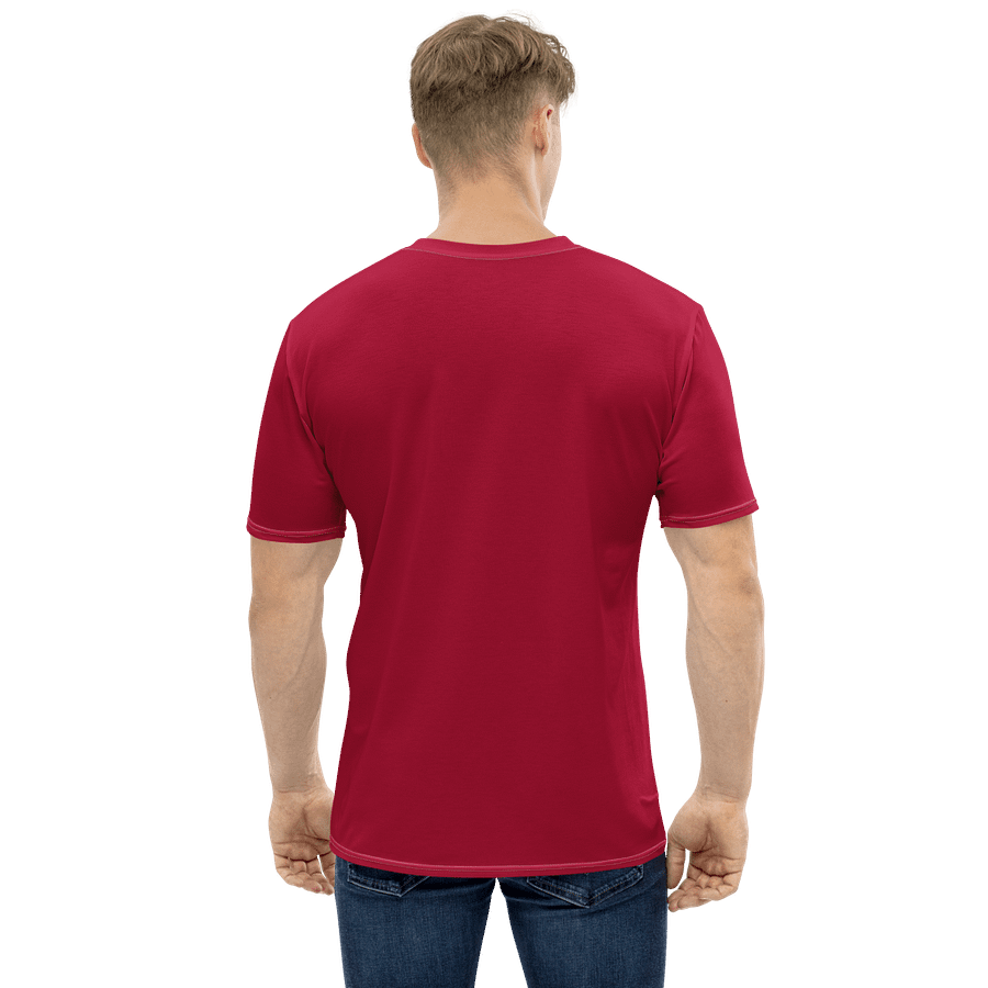 FREEDOM COLLECTION SHIRT RED (Plain) product image (2)