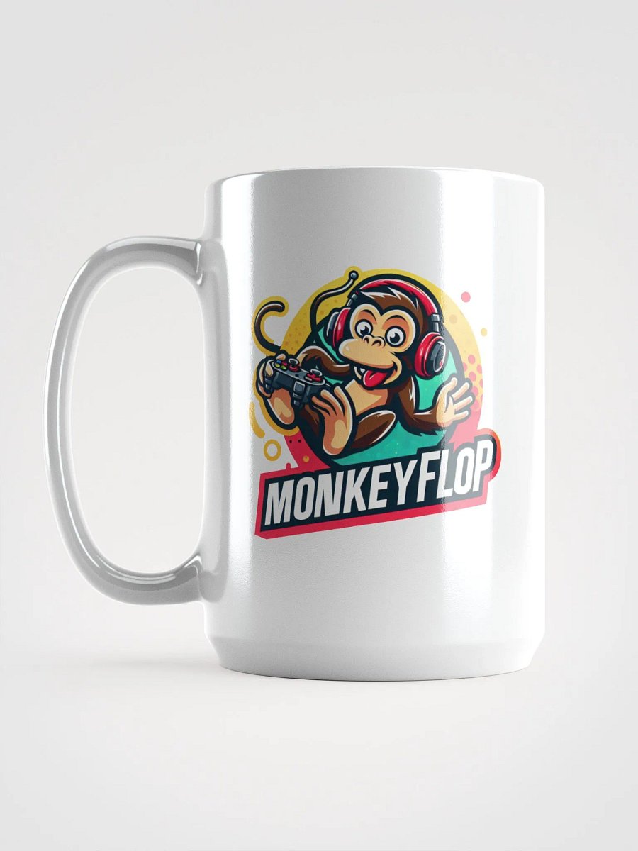 MonkeyFlop Coffee Mug product image (3)