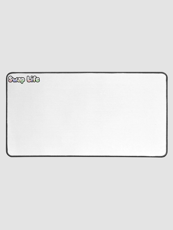 Swap Life Desk Mat product image (1)