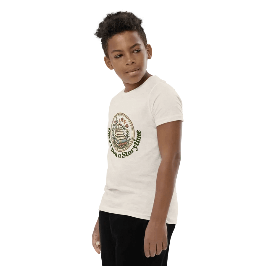 Kid's Storytime Tee product image (7)