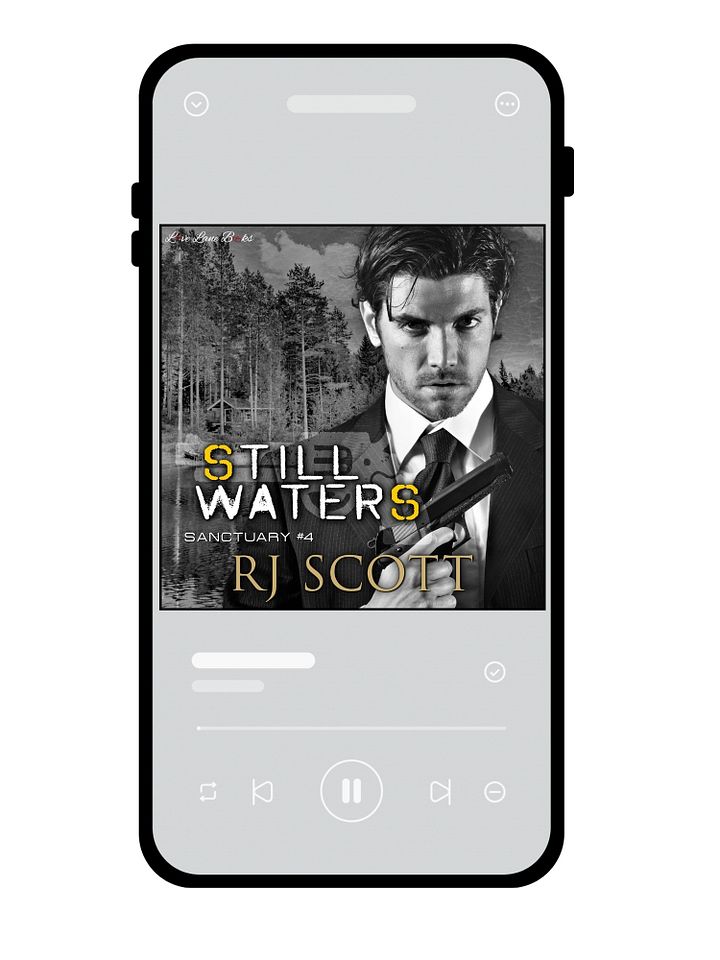 Still Waters (Sanctuary 4) - Audio product image (1)