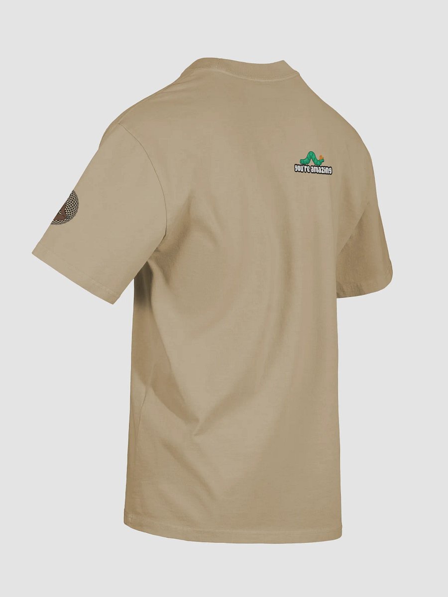 You're Amazing Oversized Faded T-Shirt product image (8)