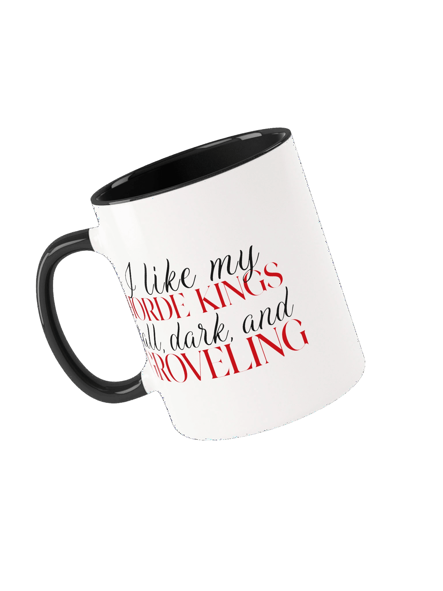 "I Like My Horde Kings" Mug product image (3)