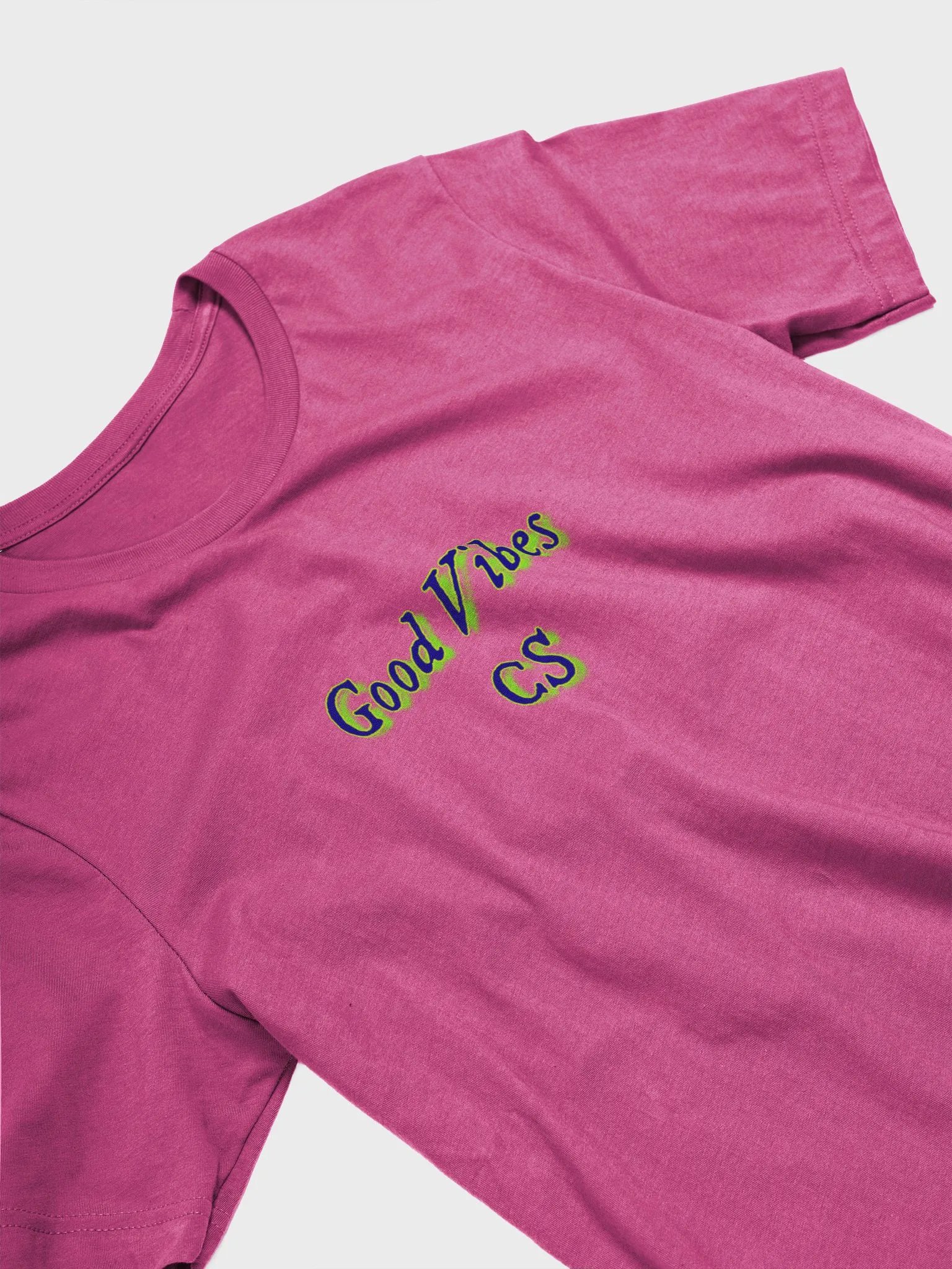 Good Vibes CS T Shirt product image (7)