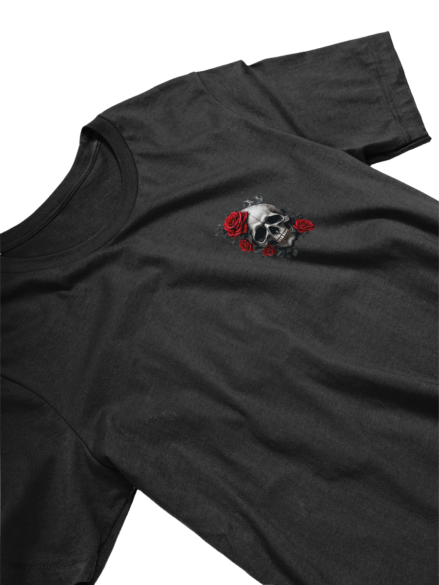 Blonde Vampiress on Back Tee product image (20)
