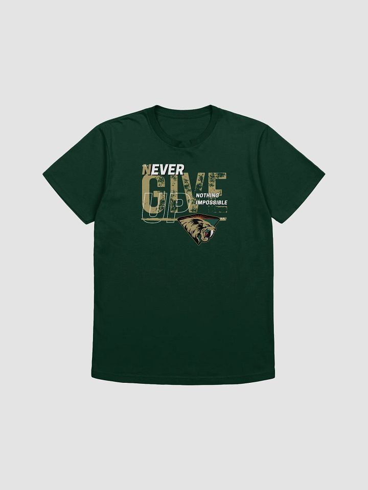 San Jose SaberCats T-Shirt by Next Level 