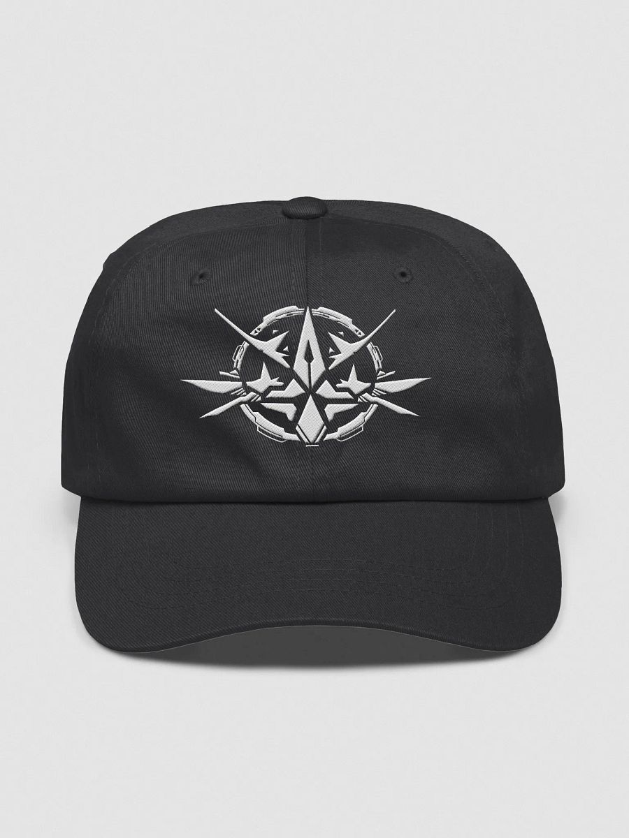 Purrgatory Dad Hat product image (1)