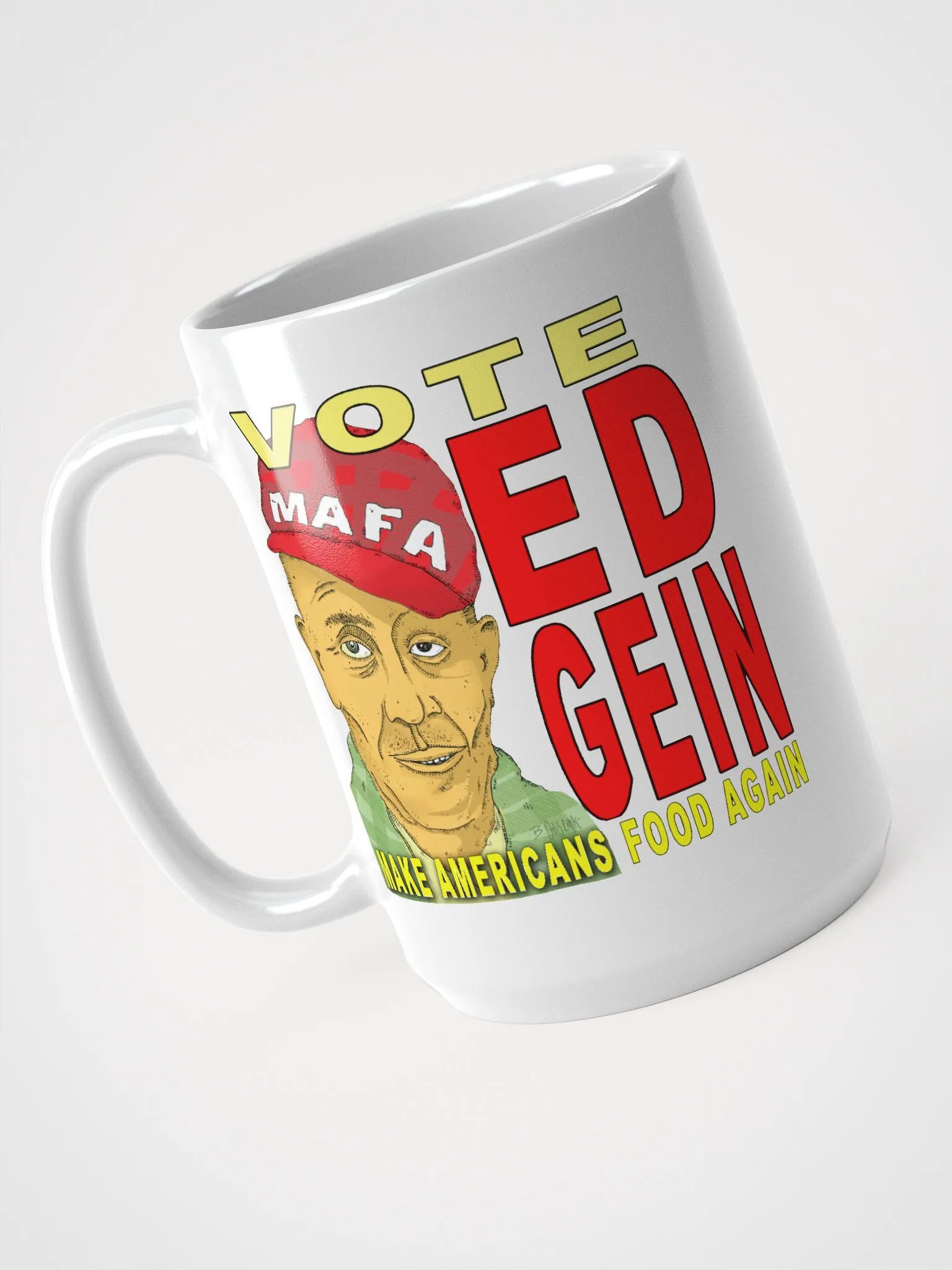 Vote for Ed and Make Americans Food Again! product image (1)