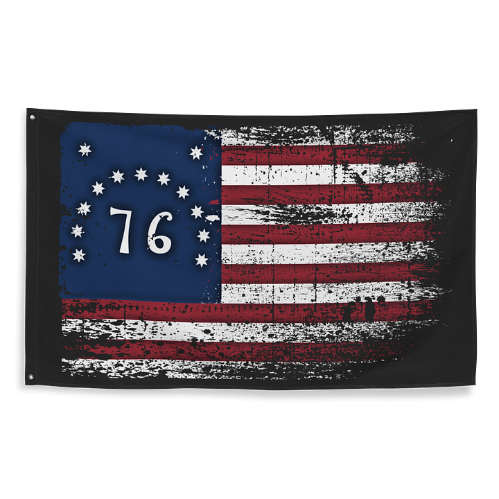 Bennington Wall Flag product image (1)