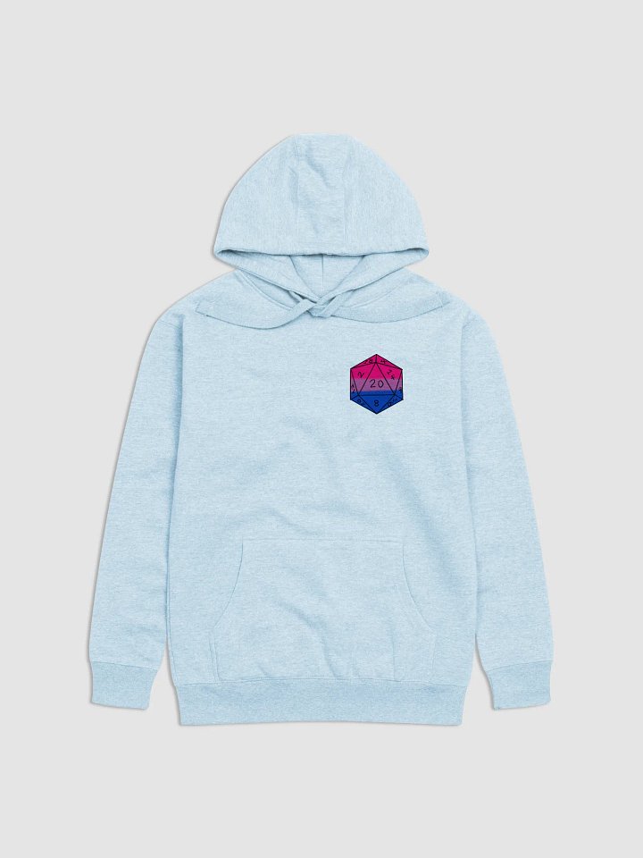 Bisexual Roll For Pride Hoodie product image (7)