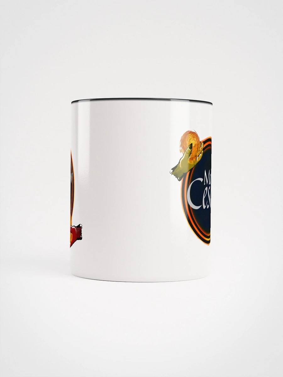 Matthew Cesca Author Logo Color Ceramic Mug product image (13)