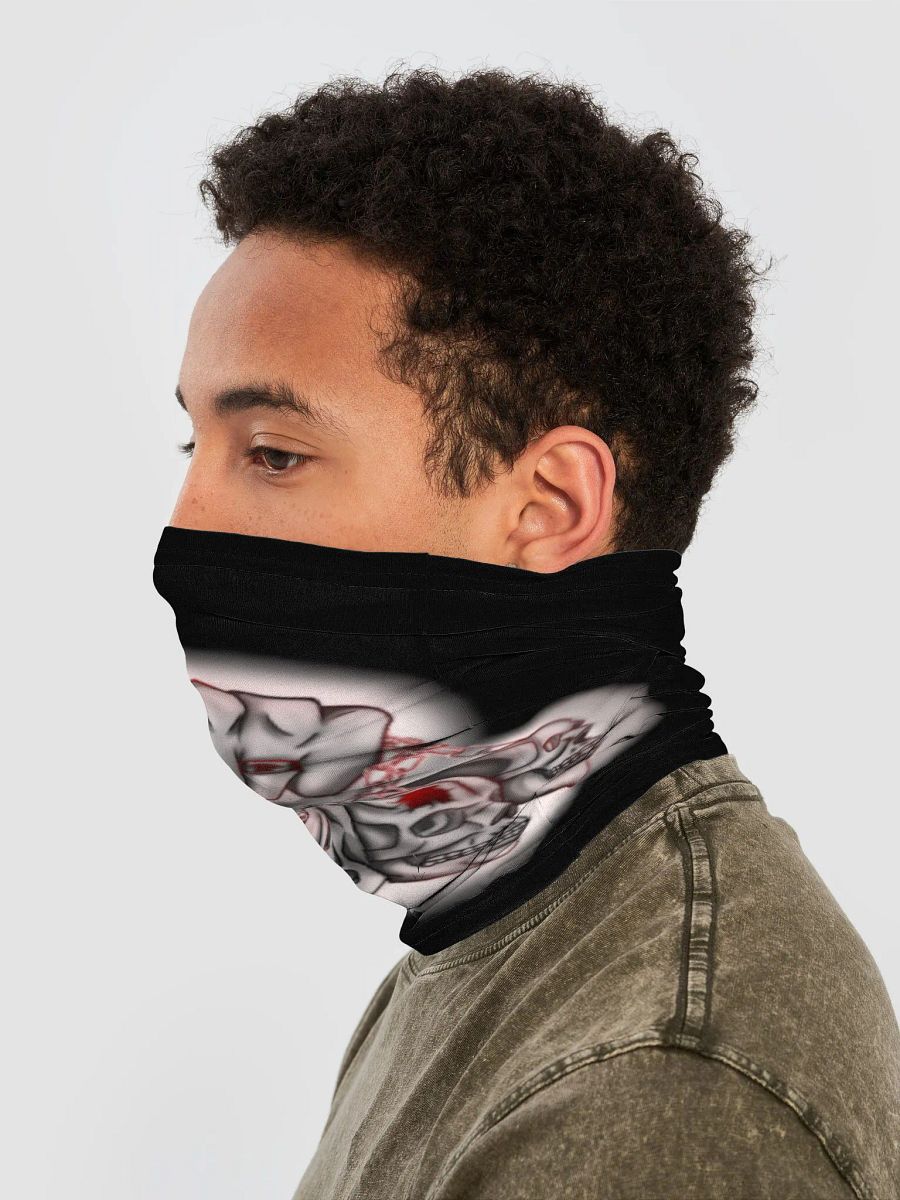 Mortisian Syndicate Mask product image (3)