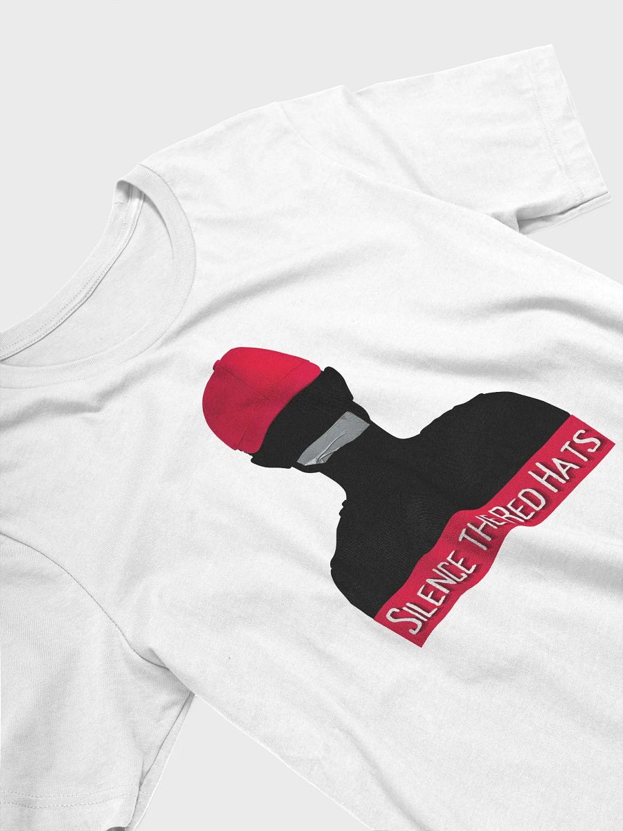 Silence the Red Hats T-Shirt product image (16)