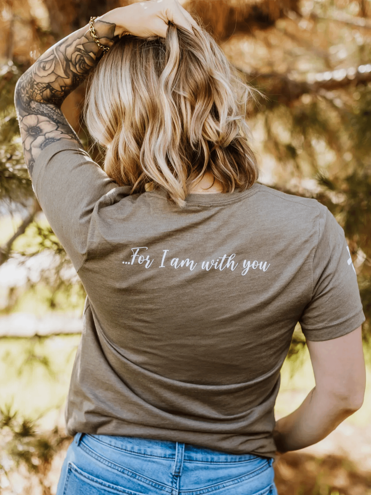 Fear Not T-Shirt product image (3)