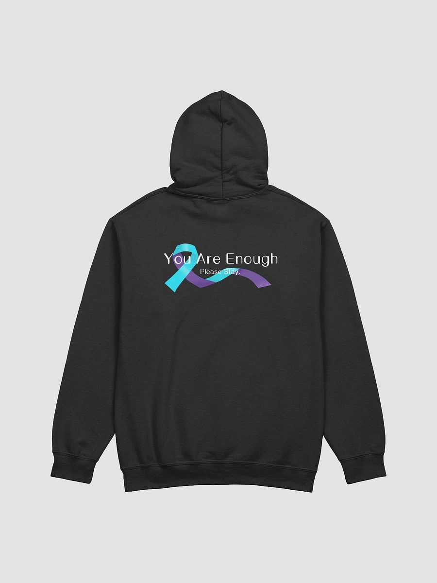 You Are Enough Hoodie product image (3)