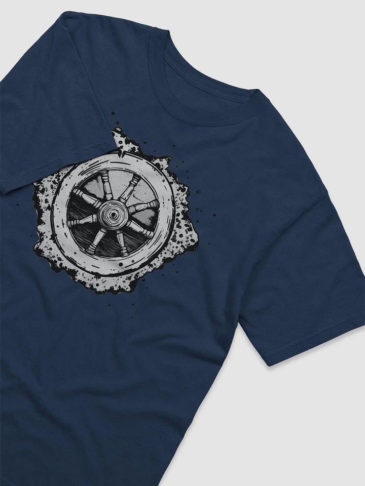 Pirate Helm T-Shirt product image (2)
