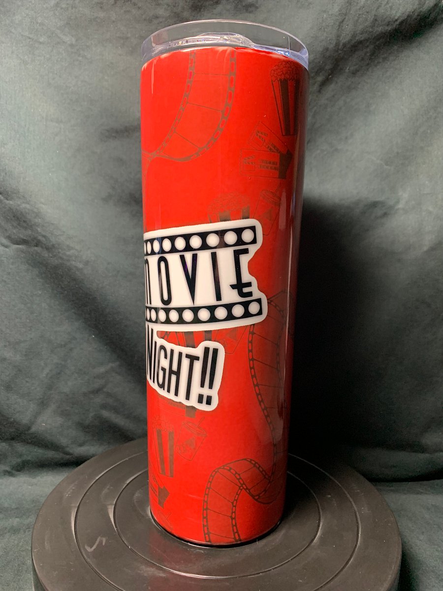 Movie Night Tumbler product image (3)