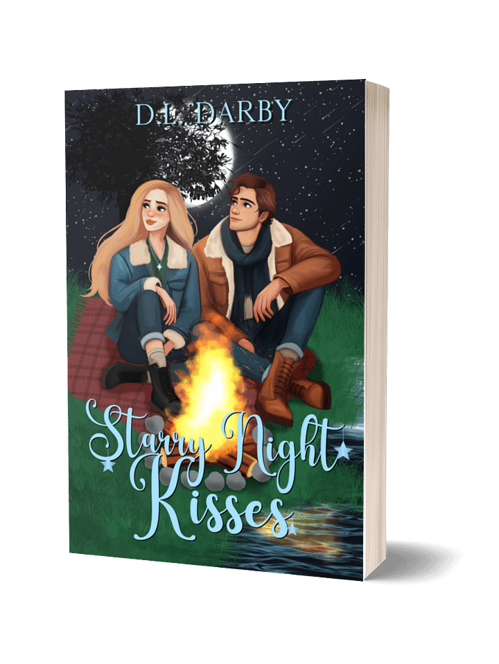 Starry Night Kisses product image (1)